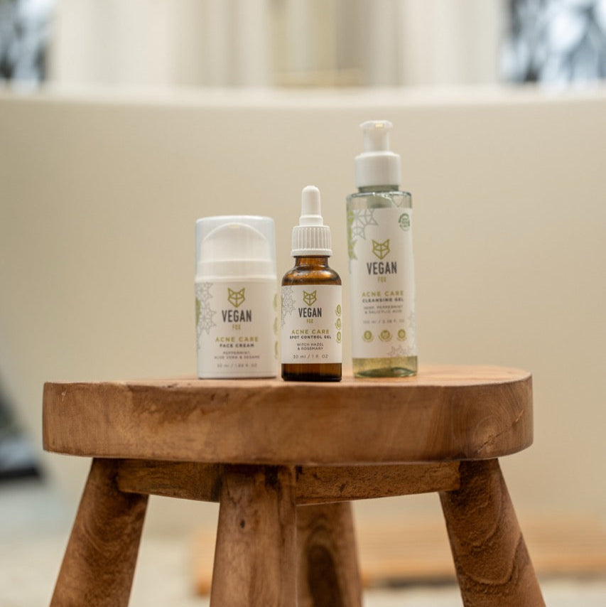 Acne Care Face Kit