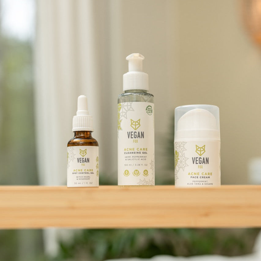 Acne Care Face Kit